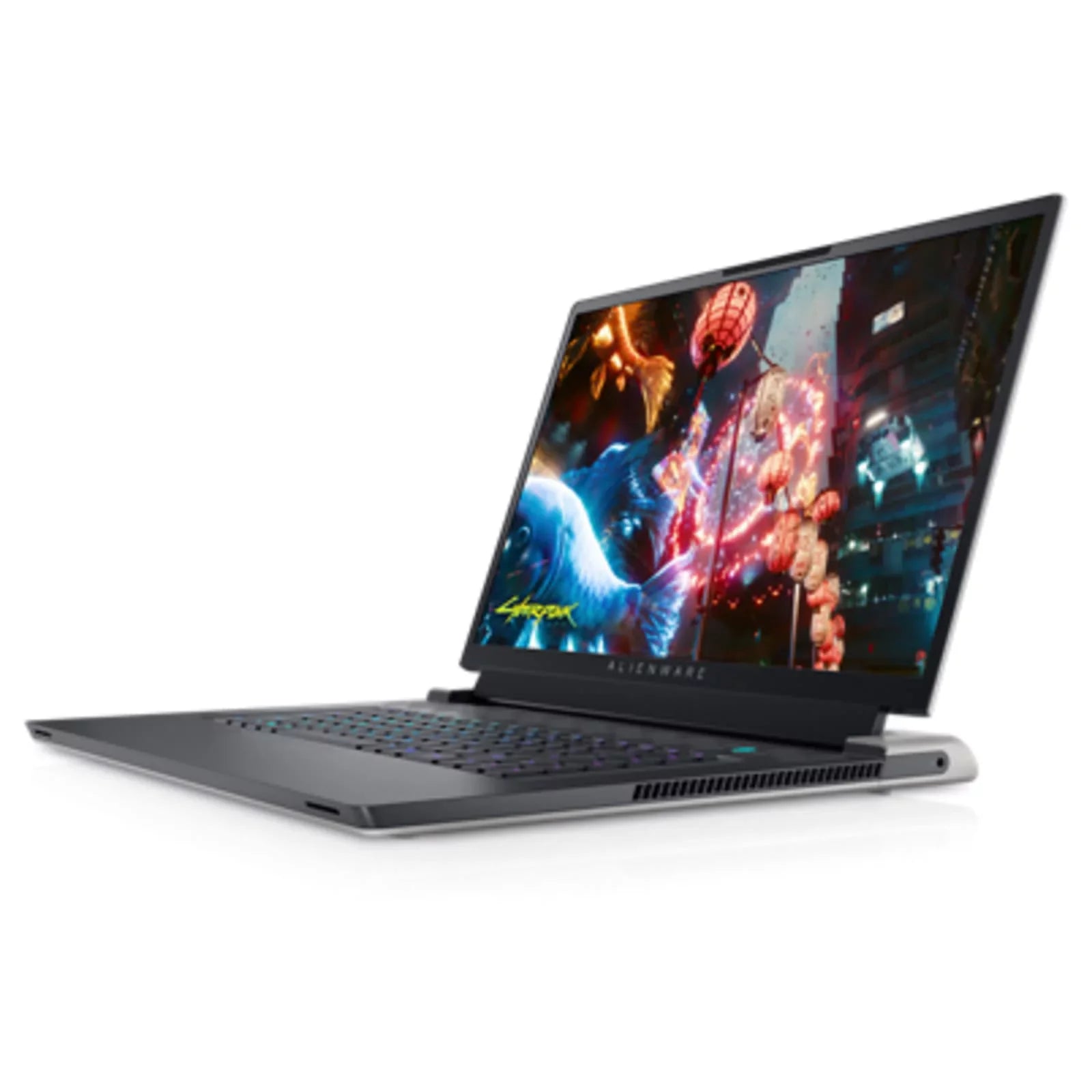 Refurbished Dell Alienware X17 R2 Gaming Computer (2022) | 17.3" 4K | Core i7 - 1TB SSD - 16GB RAM - 3070 Ti | 14 Cores @ 4.7 GHz - 12th Gen CPU - 8GB GDDR5 (Refurbished)