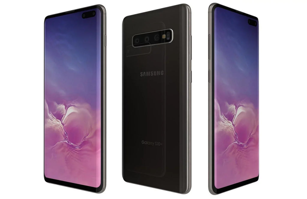 Pre-Owned Samsung Galaxy S10, Verizon Only 128GB, Black, 6.1 in (Refurbished: Good)