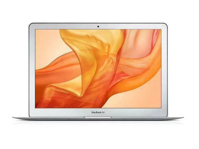 Pre-Owned Mid 2017 MacBook Air, 13" Screen, 1.8Ghz, i5, 8GB RAM,128GB - Silver
