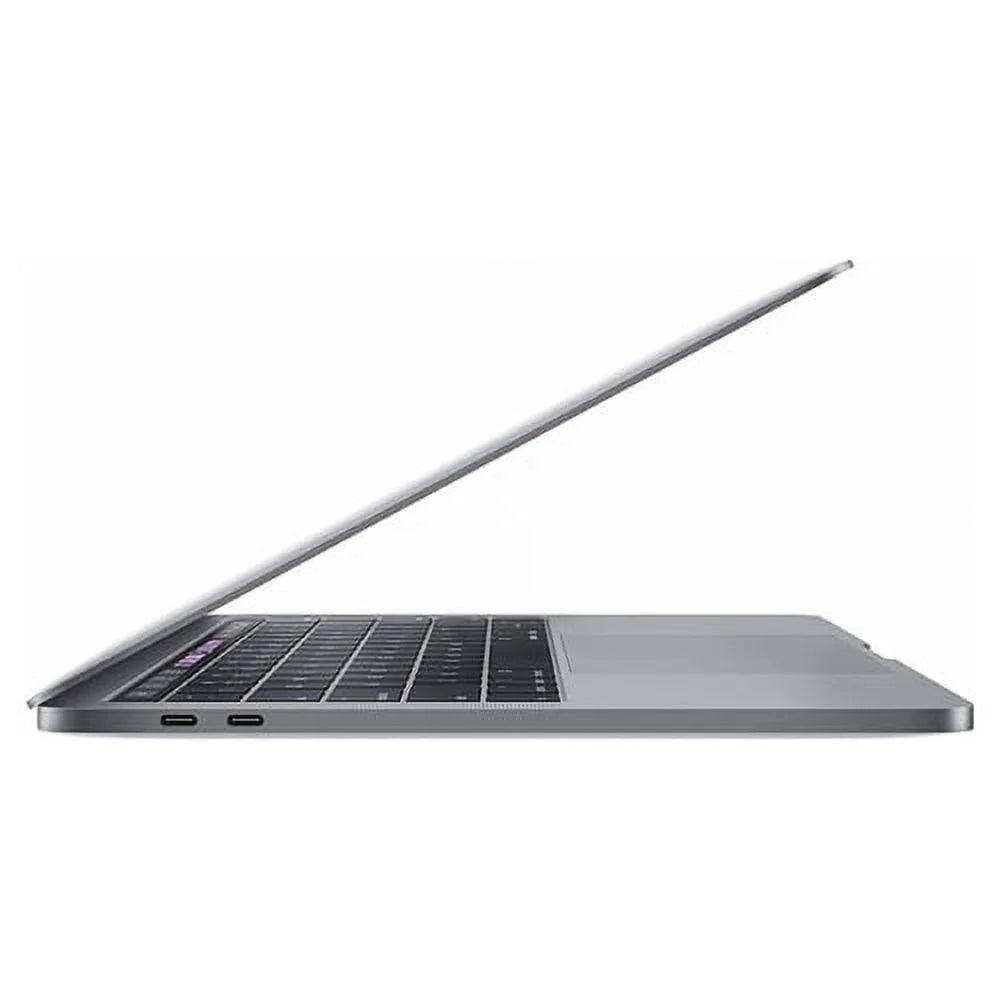 Pre-Owned Apple MacBook Pro Notebook Core i7 1.7GHz 16GB RAM 128GB SSD 13" Space Gray MUHN2LL/A (2019) - Refurbished - Good