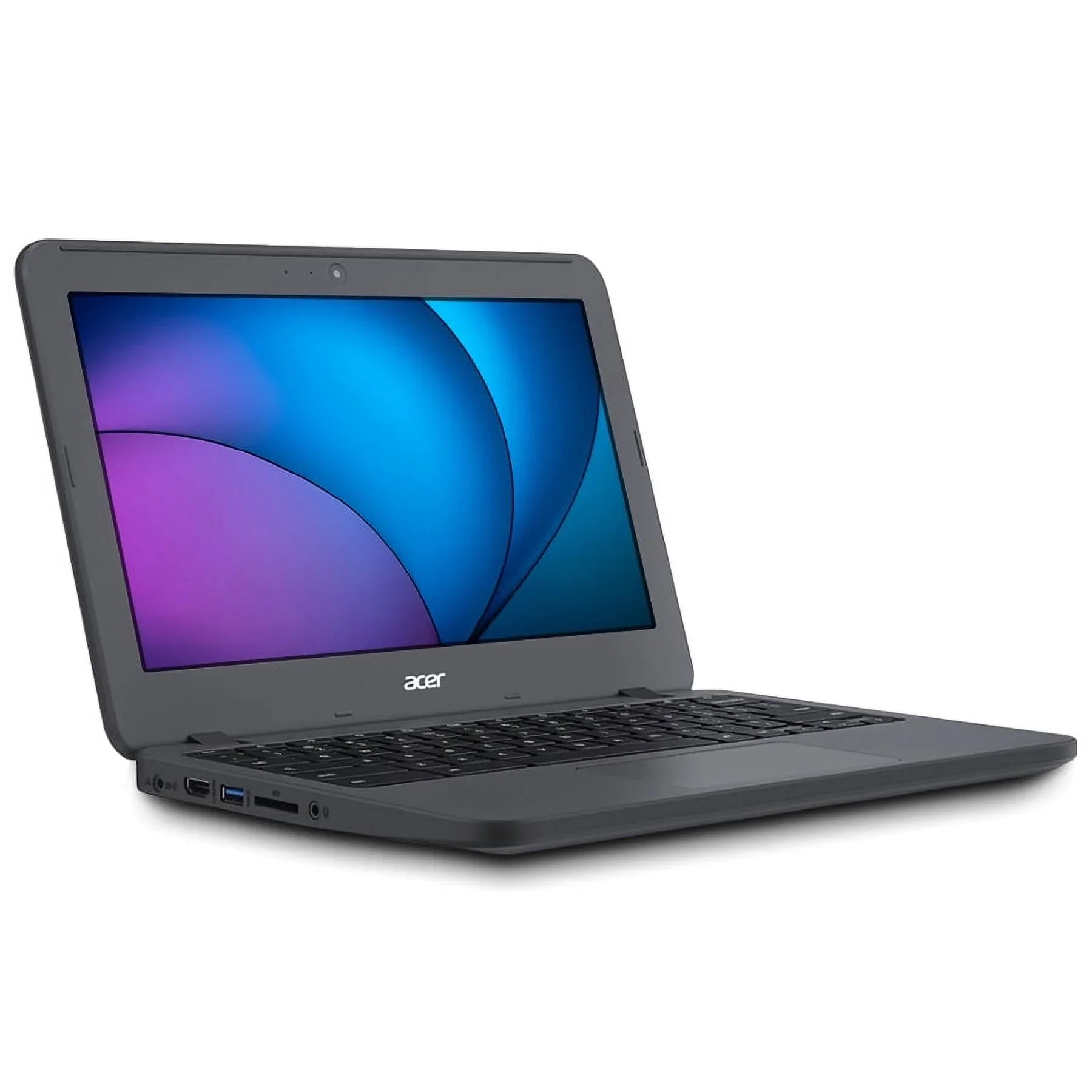 Refurbished Acer Chromebook 11 N7 11.6" Celeron 1.6GHz 4GB RAM 16GB SSD C731TC42N (Refurbished)