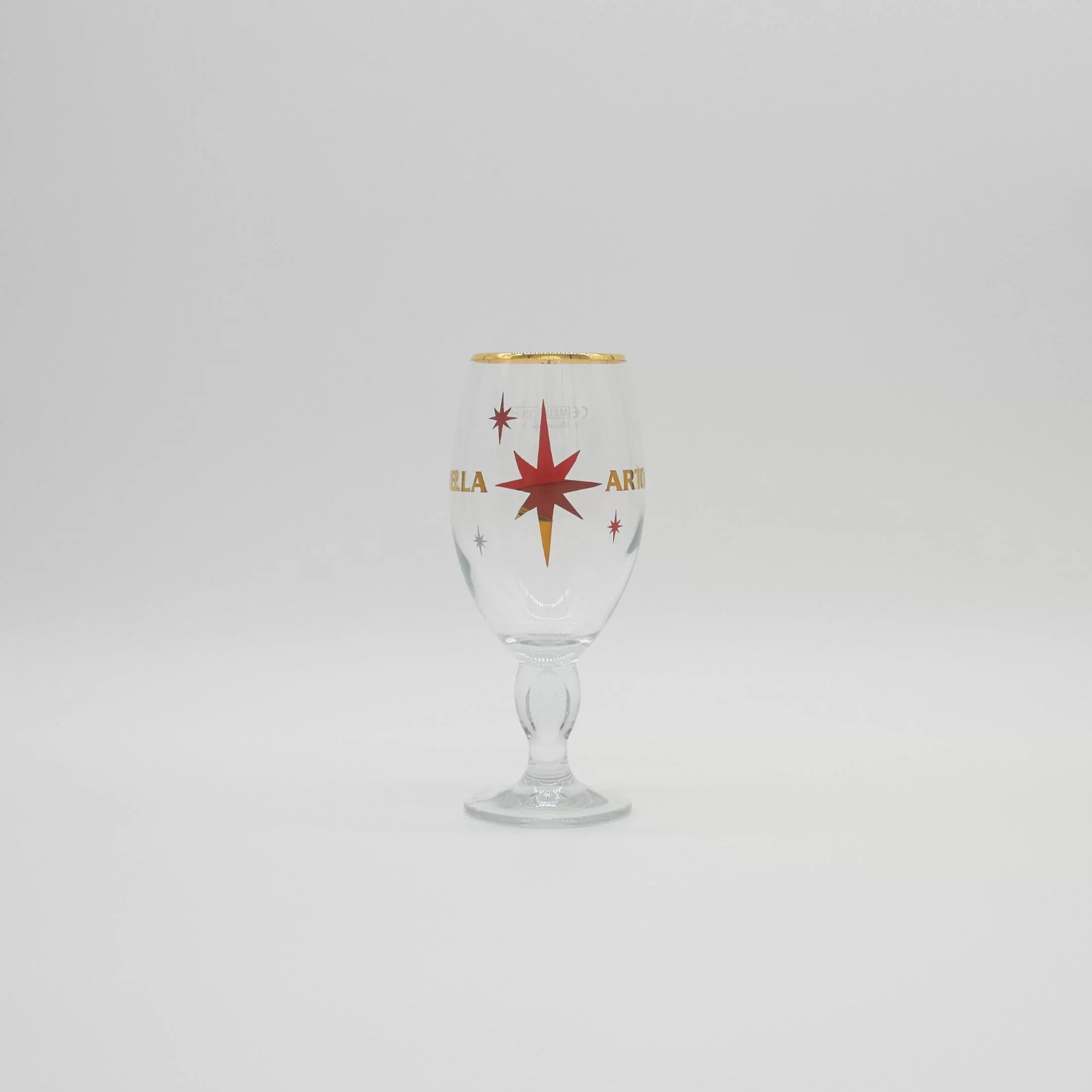 Stella Artois-Glassware 1 Pack in Gift Box - Water.Org Give Back Chalice Clear