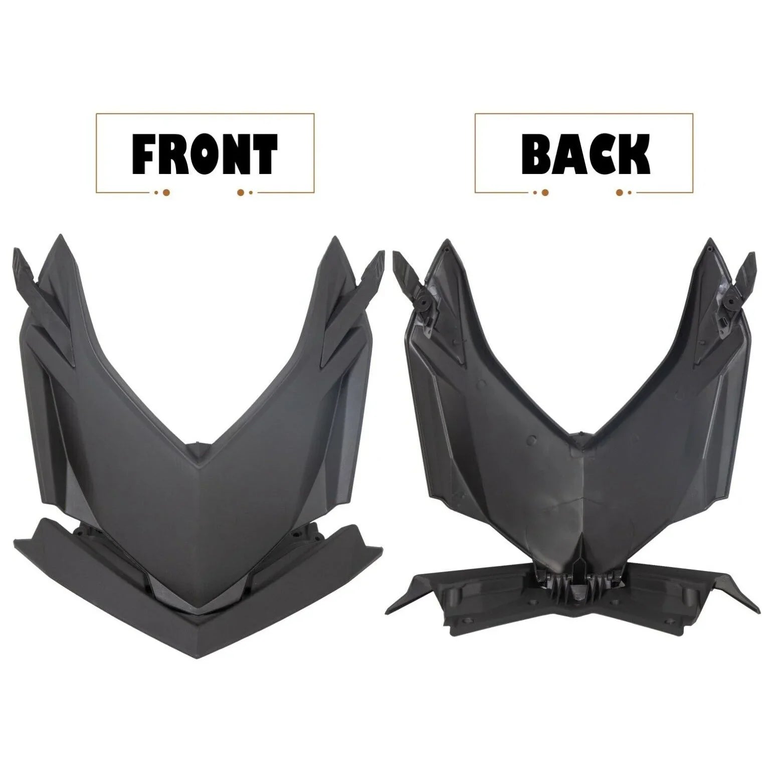 Teledu Front Upper Storage Cargo Bin Cover Deflector Lid For Sea-Doo Spark TRIXX