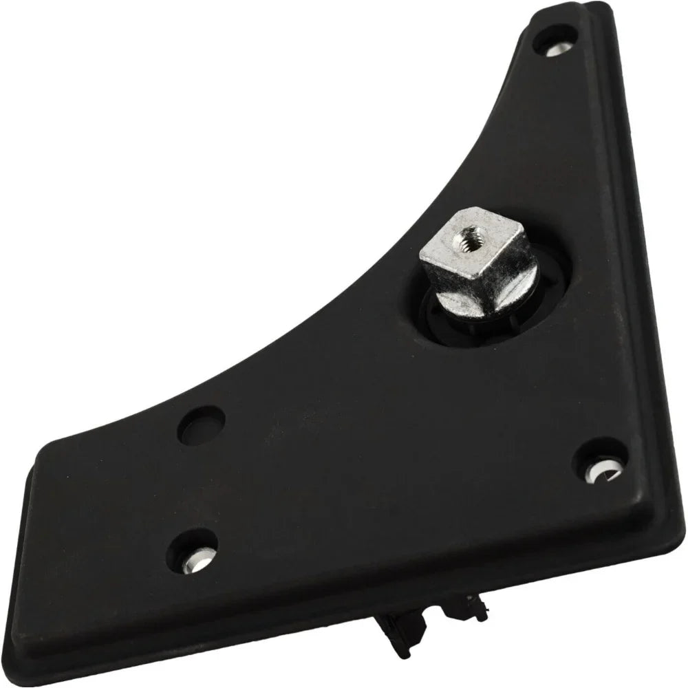 Teledu Pair Set of 2 Interior Door Handles Rear Driver & Passenger Side Left Right