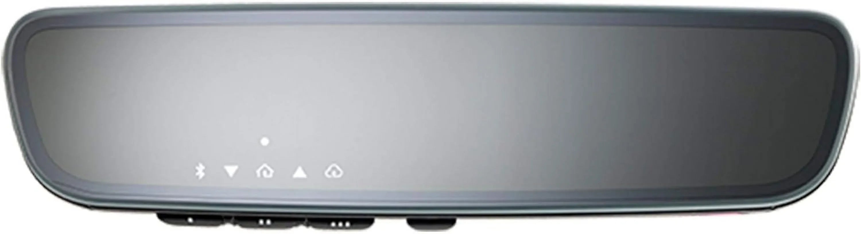 ADVGENFLCHLN Gentex Frameless Rear View Mirror With Homelink Connect