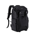 K&F CONCEPT Hard Shell Camera Backpack Waterproof SLR/DSLR Camera Bag 22L Large Capacity Photography Bag with 15.6 Inch Notebook Compartment Rain Cover for Women Men Photographers