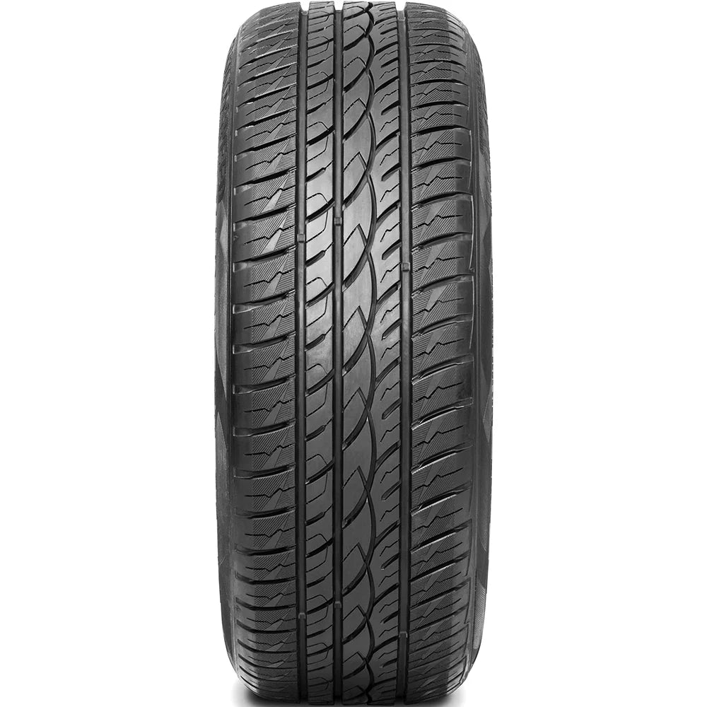 Groundspeed Voyager GT 225/75R15 102T AS All Season A/S Tire Fits: 1995 Jeep Wrangler Rio Grande, 2001-07 Ford Escape XLS