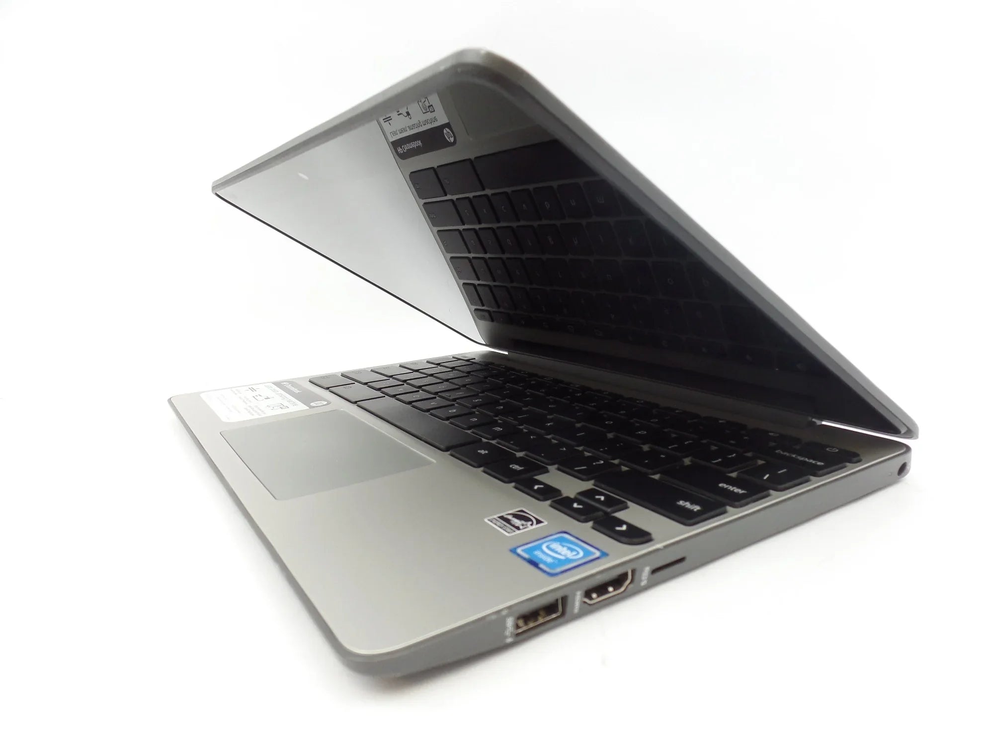 Repaired Hp 11-V019Wm Chromebook Chipset Celeron N3060 1.60 GHz 4GB Ram 16GB Chrome OS (Refurbished)