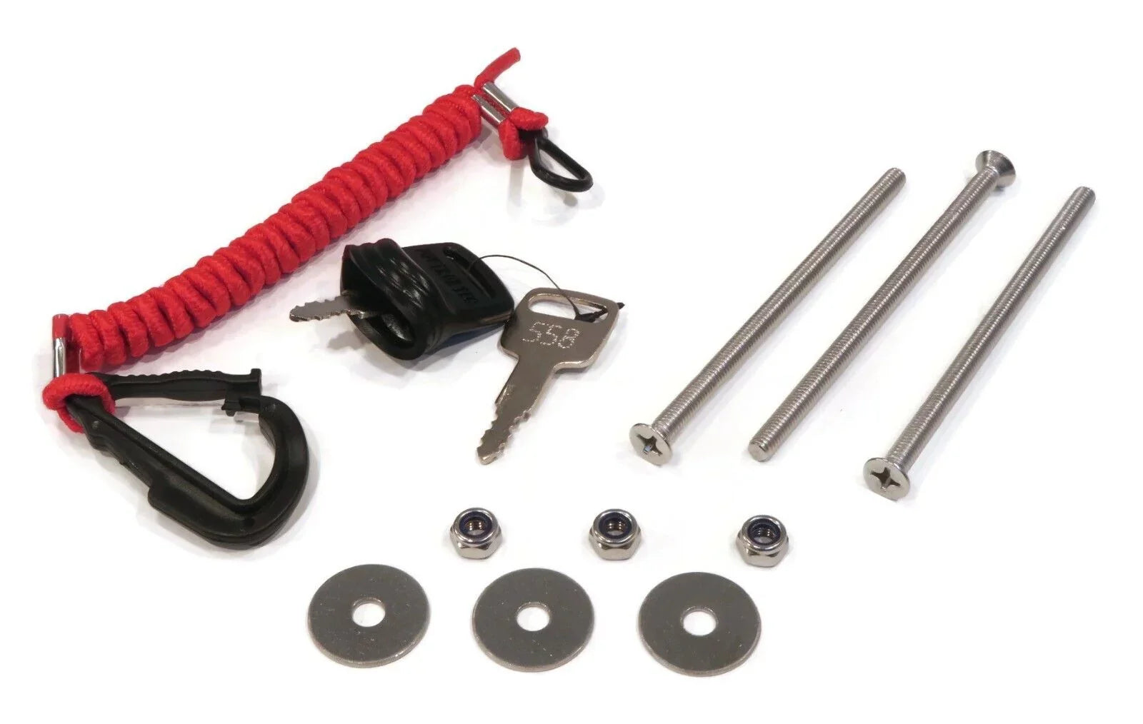 The ROP Shop | Side Mount Remote Control For Mercury 320 Hypalon RIB ZA-GAH20001H304 & UP