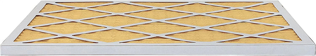 Filterbuy 24x30x1 MERV 11 Pleated HVAC AC Furnace Air Filters (12-Pack)
