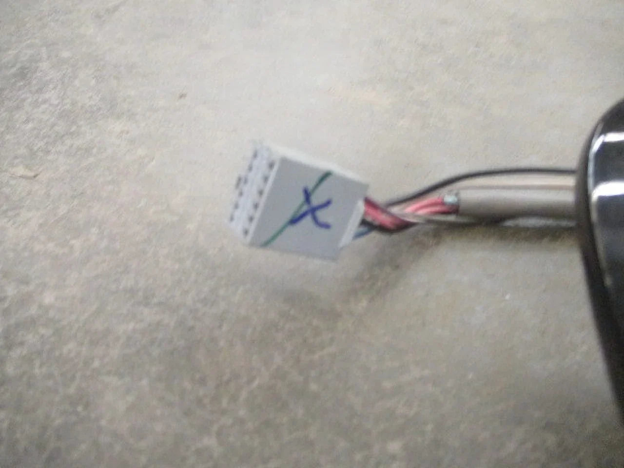 Pre-Owned Buick Enclave Back Up Rear View Camera OEM LKQ (Good)