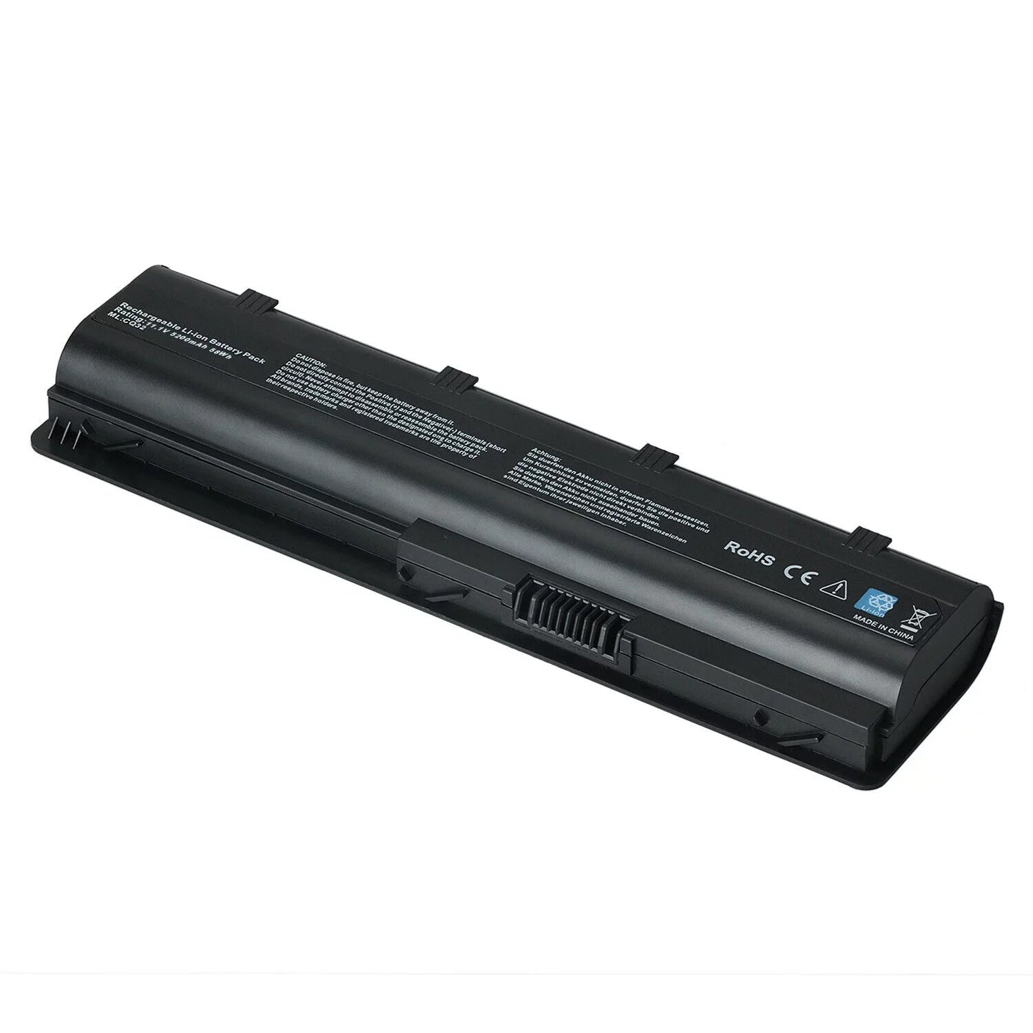 Portable PC Battery for HP Pavilion G4, G6, Compaq Presario CQ42 CQ56 CQ57 4400mAh
