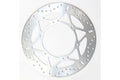 EBC Motorcycle Brake Rotor - Front Left for Yamaha Road Star 1600 1999-2003