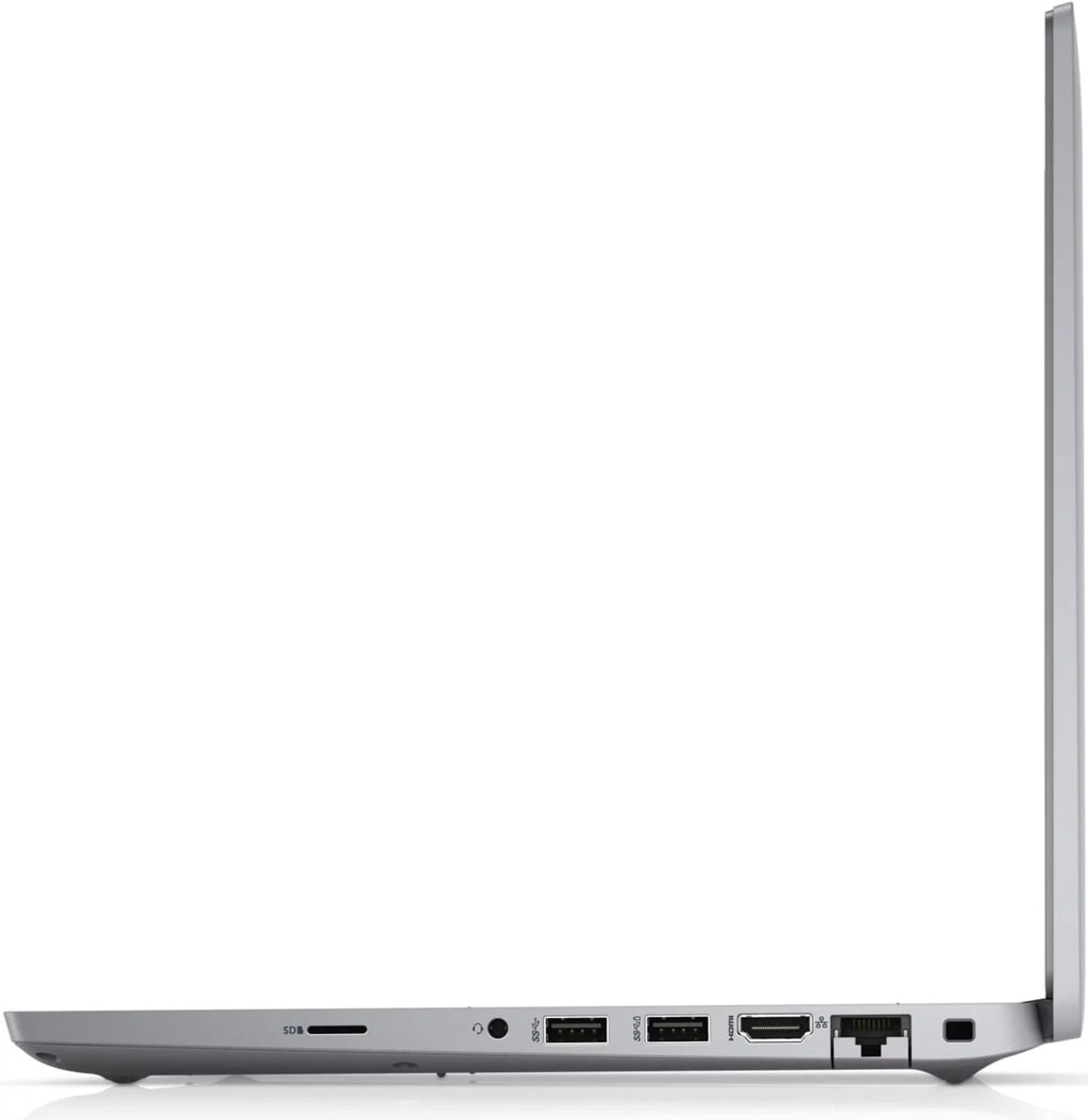 Repaired Dell Edition 5000 5420 Computer (2021) 14" FHD Intel Core 5 - 512GB SSD - 16GB RAM Cores - 11th Gen CPU (Refurbished)
