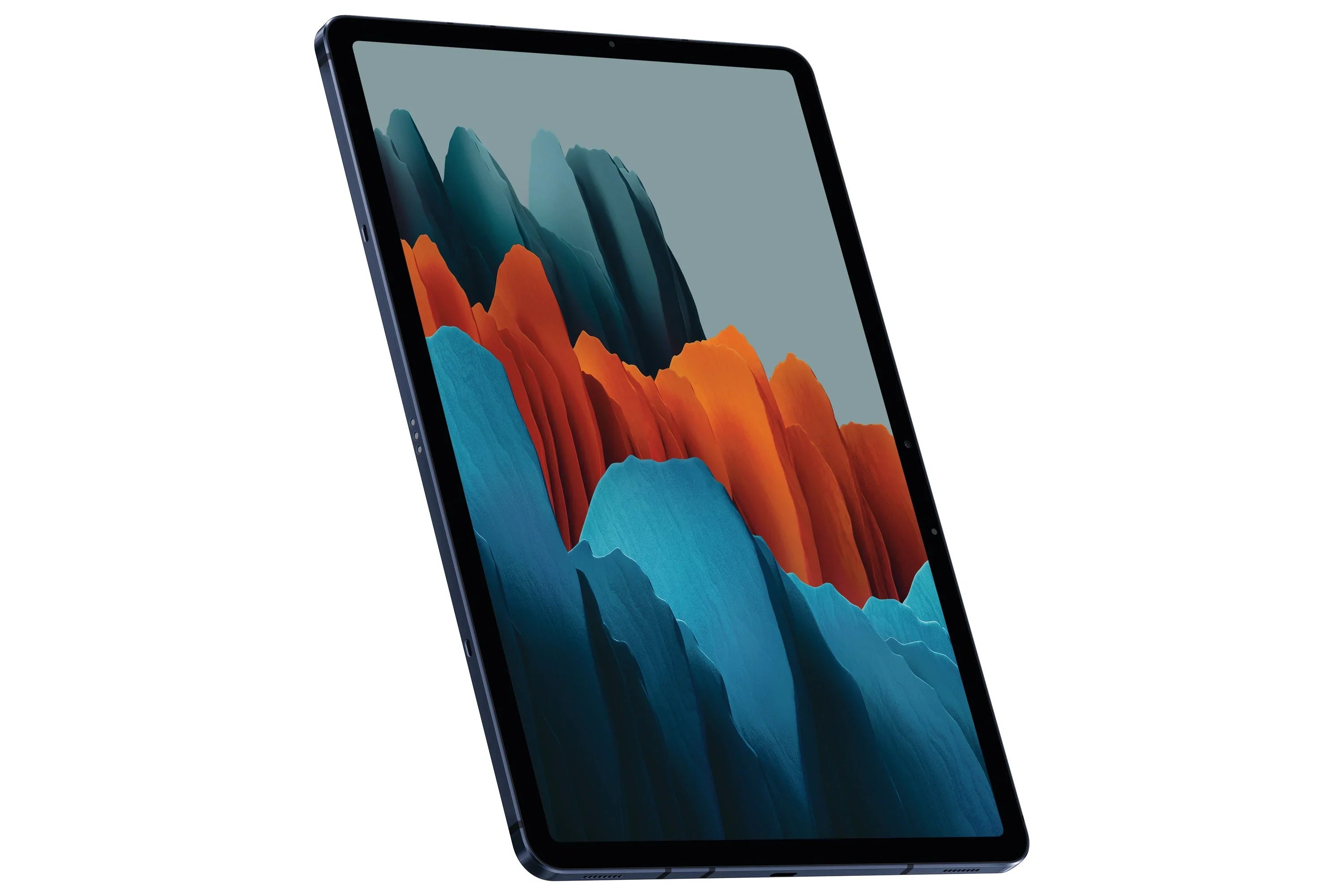 Renewed Samsung Galaxy Tab S7 256GB Mystic Navy (Wi-Fi) S Pen Included - SM-T870NDBEXAR (Refurbished)