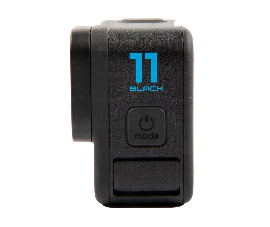 GoPro HERO 11 Black Waterproof 5K Camcorder - 20PC Accessory Bundle