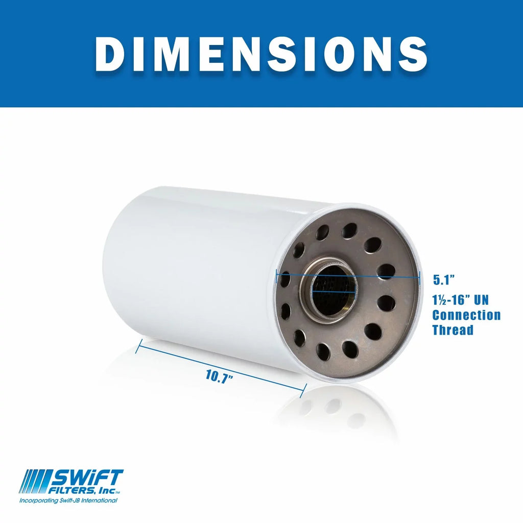 Direct Interchange for DONALDSON P554105in-On Filter Element Microglass Construction 12 Micron