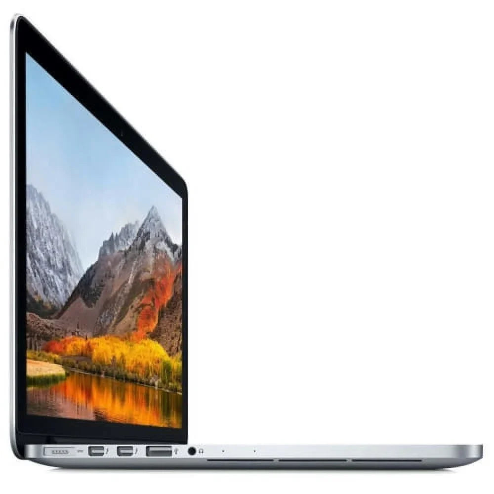 Repaired Apple MacBook Pro Retina Intel Core 5 2.4GHz 4GB RAM 256GB SSD 13" - ME864LL/A (2013) (Refurbished)