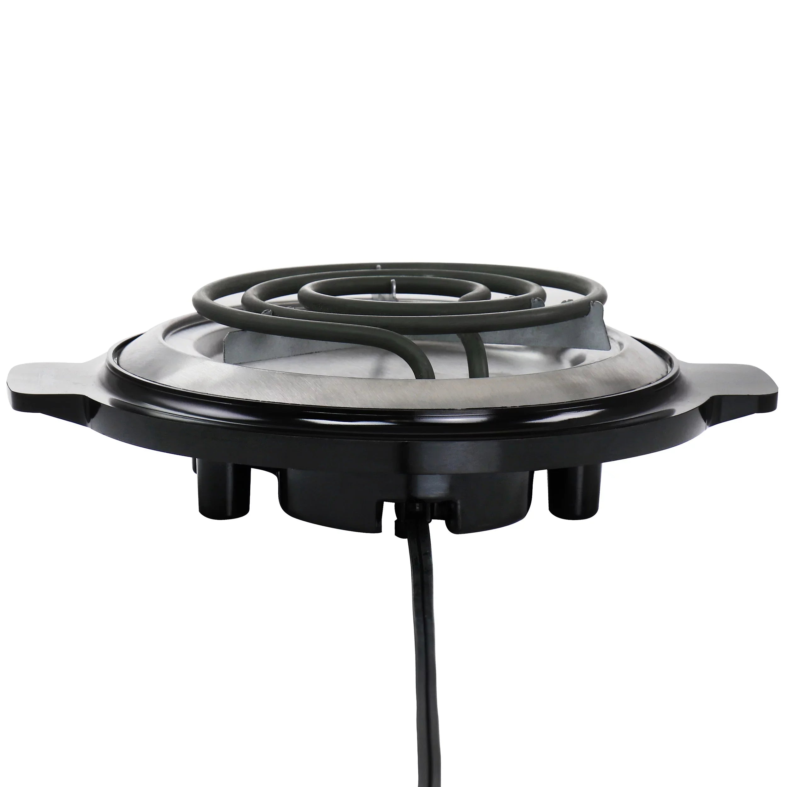 Better Chef Electric Buffet Range Single Burner in Black