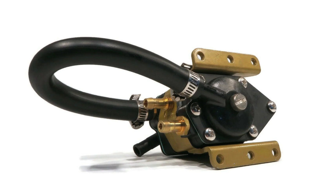 The ROP Shop | VRO Conversion Fuel Pump For 2001 Evinrude 150 HP RJ150VCSIF, RJ150VLSIF Boats