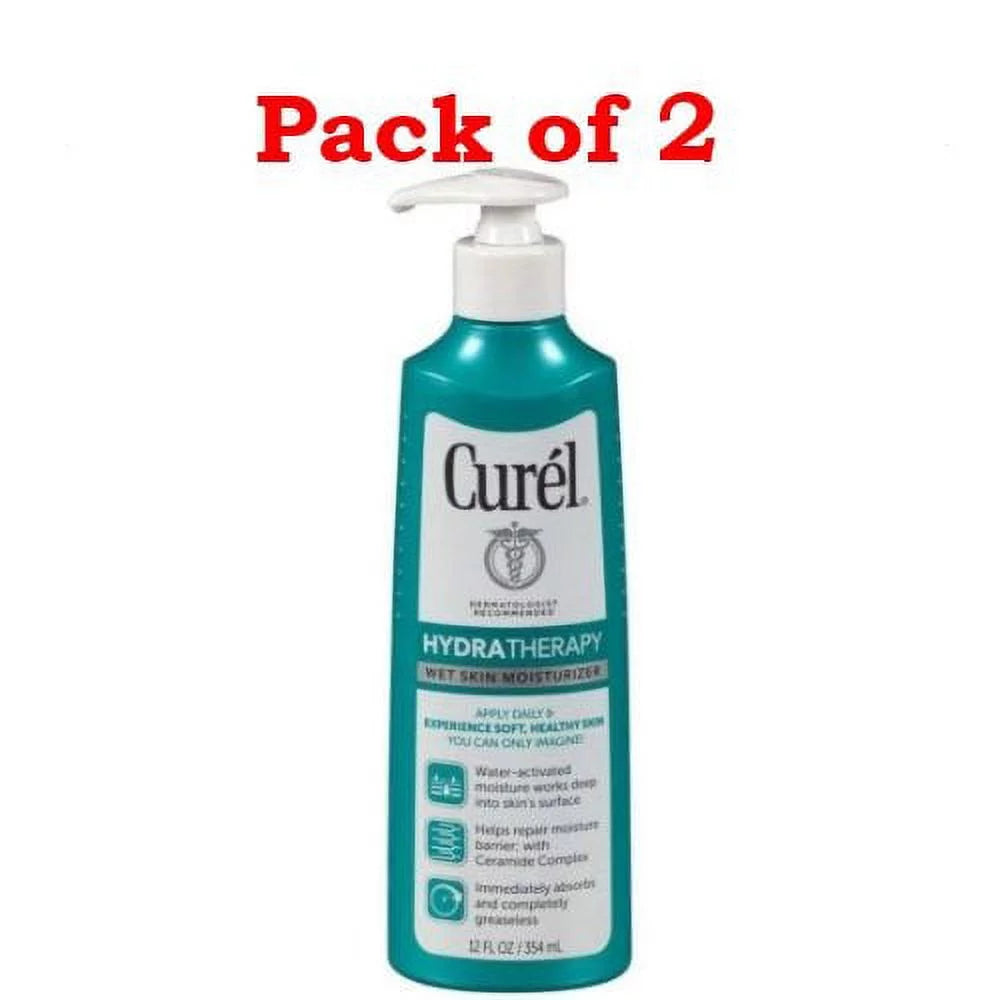 Cruel Hydra Therapy Wet Skin Moisturizer 12 oz (Pack of 2)