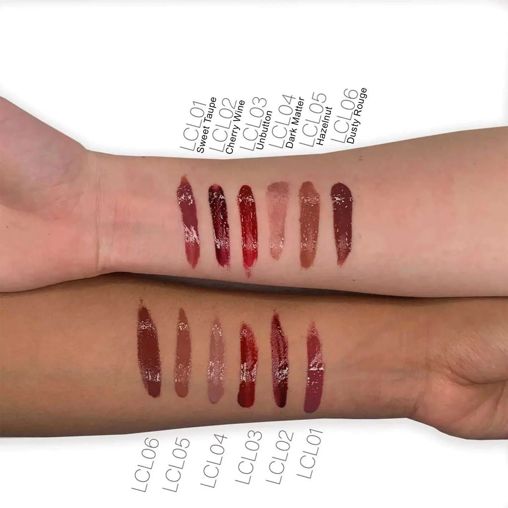 Lust Vegan Matte Lipstick  Vitamin E Moist Rich Pigment By Makeup-Street