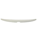Ikon Motorsports Compatible with 08-12 Accord OE Factory Trunk Spoiler Painted #NH603P White Diamond Pearl