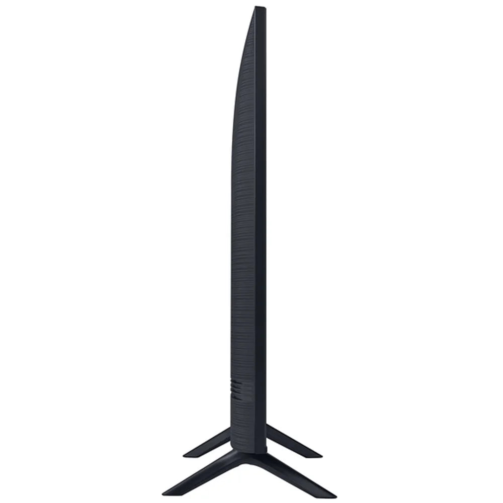 Samsung UN85TU8000FXZA 85 inch 4K Ultra HD Smart LED TV 2020 Model Bundle with 1 Year Extended Coverage (UN85TU8000 85TU8000 85 Inch TV 85" TV)