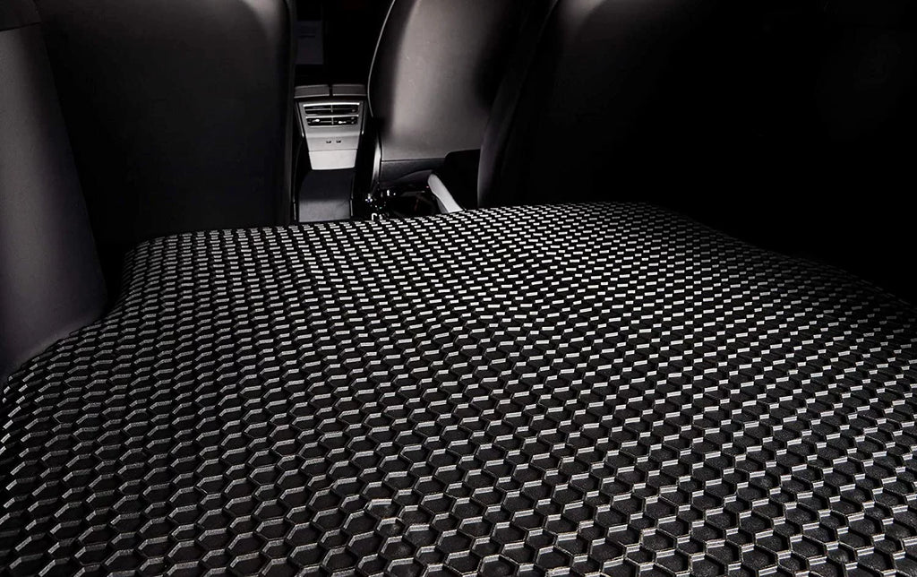 TOUGHPRO Cargo/Trunk Mat Accessories Compatible with Honda Civic - All Weather - Heavy Duty - (Made in USA) - 2021