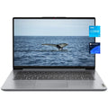 Lenovo Ideapad [Windows 11 Pro] 14" HD Business Notebook Computer, 12th Gen Chipset 6-Core i3-1215U, 4GB RAM, 128GB PCIe SSD, Fingerprint Reader, Wi-Fi, Bluetooth 5, HDMI, Gray
