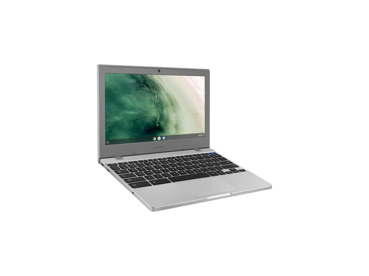 Open Box SAMSUNG Chromebook Processor Celeron N4000 4GB Memory 64 GB eMMC SSD 11.6" Chrome OS Chromebook 4