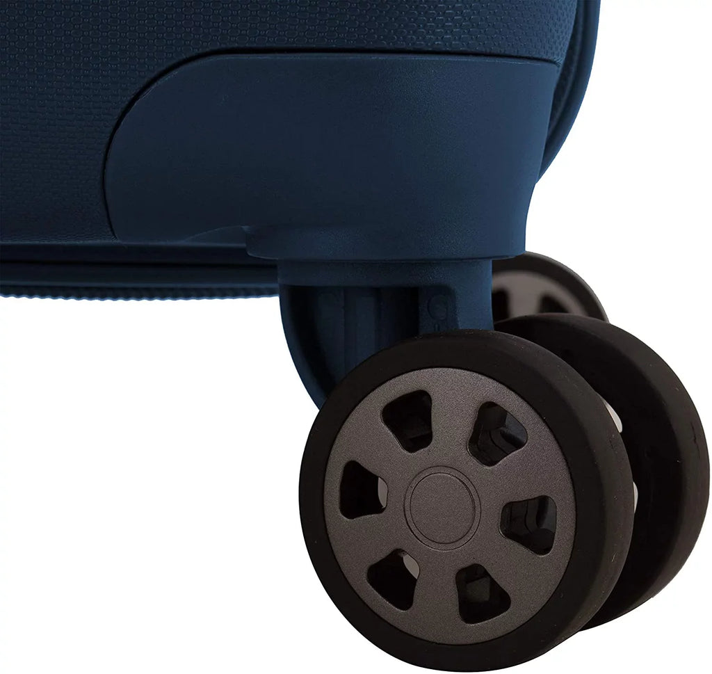 Elite Luggage Omni 3-Piece Hardside Spinner Luggage Set, Teal