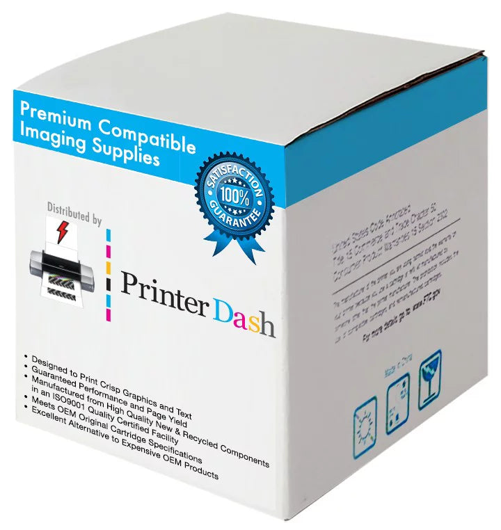 PrinterDash Compatible Replacement for Star-Micronics MP-200 Series/MP-235/MP-242/MP-292/MP-512/SP-200 Series/SP-212/SP-242/SP-500/SP-2000 Purple P.O.S. Printer Ribbons (6/PK) (30982001P)
