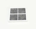 NEW OEM LG Refrigerator Air Fresh Charcoal Filter Shipped With LMXC23796M, LMXC23796S