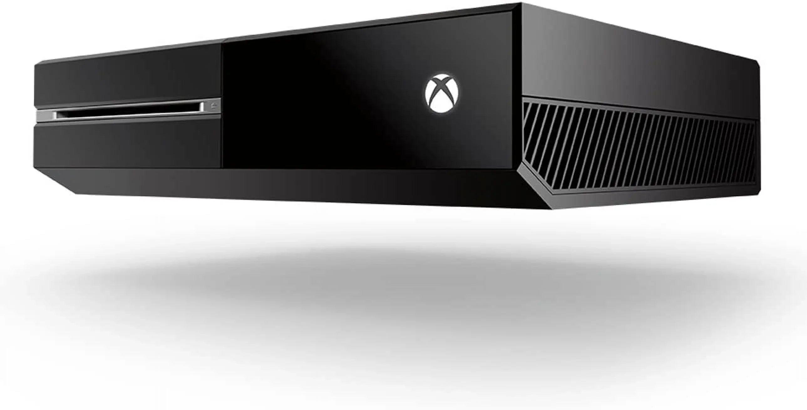 Pre-Owned Microsoft Xbox One Original 500GB Gaming Console Black HDMI Cable 2 Controller Included With Call of Duty Ghosts Game BOLT AXTION Bundle (Refurbished: Like New)