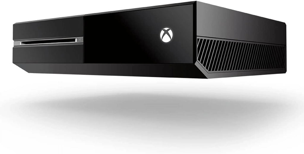 Microsoft Xbox One Original 500GB Gaming Console Black Headset With Mortal Kombat X Game BOLT AXTION Bundle Like New