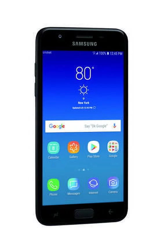 Cricket Wireless SAMSUNG Amp Prime 3