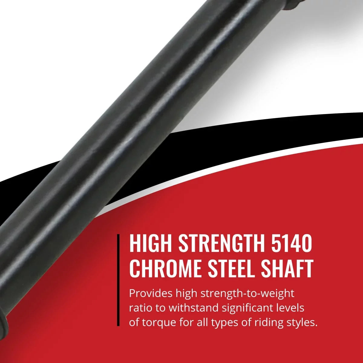Sixity XT Rear Left Axle compatible with Yamaha YFM700 Grizzly FI 4x4 Auto EPS SE 2014-2015