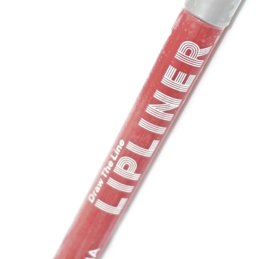 2 Pack Jordana Lipliner for Lips - Draw The Line Lipliner Pencil 09 Pink Love- .012 oz / .35 g