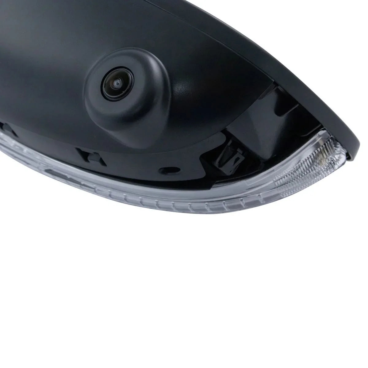 Mirror Power Heated Turn Signal Camera Paint to Match Passenger Side for Juke Fits select: 2015-2017 NISSAN JUKE S/SV/SL/NISMO