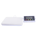 ZhdnBhnos 660lbs Medical Scale High-precision Digital Monitor Electronic Body Weight Scale Heavy Duty Large Platform Physician Scale Wrestling Scale