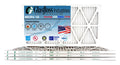 Glasfloss 24x36x1 - MERV 10 -Qty:6 - Furnace Air Filter - Made in USA (Actual Size: 23.5 x 35.5x7/8 inch)