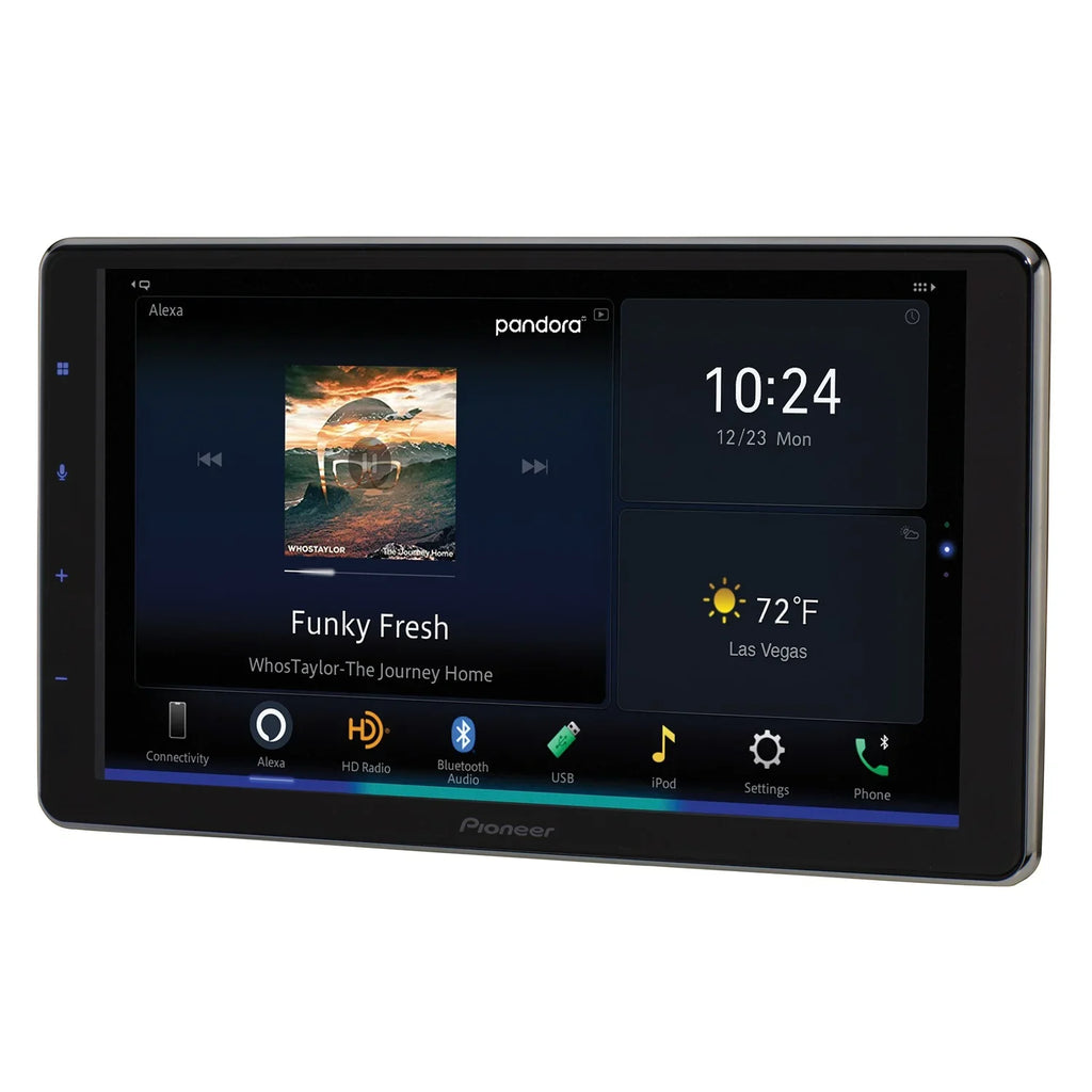 Pioneer 9-inch Multimedia Receiver (DMH-WT76NEX)