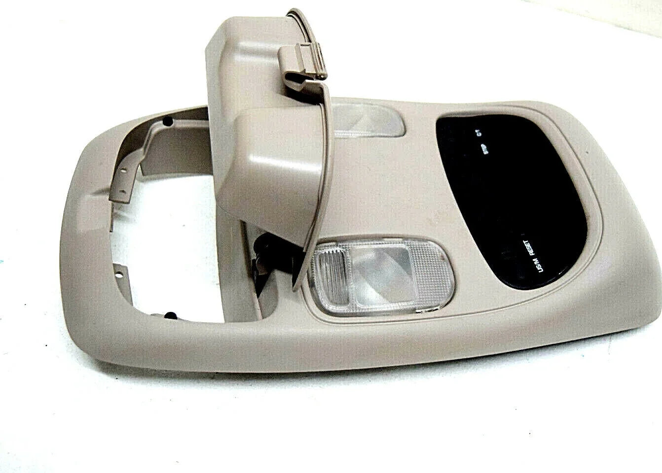 03 04 05 06 Dodge Ram 1500 OverHead Console Digital Monitor Sunglasses Holder