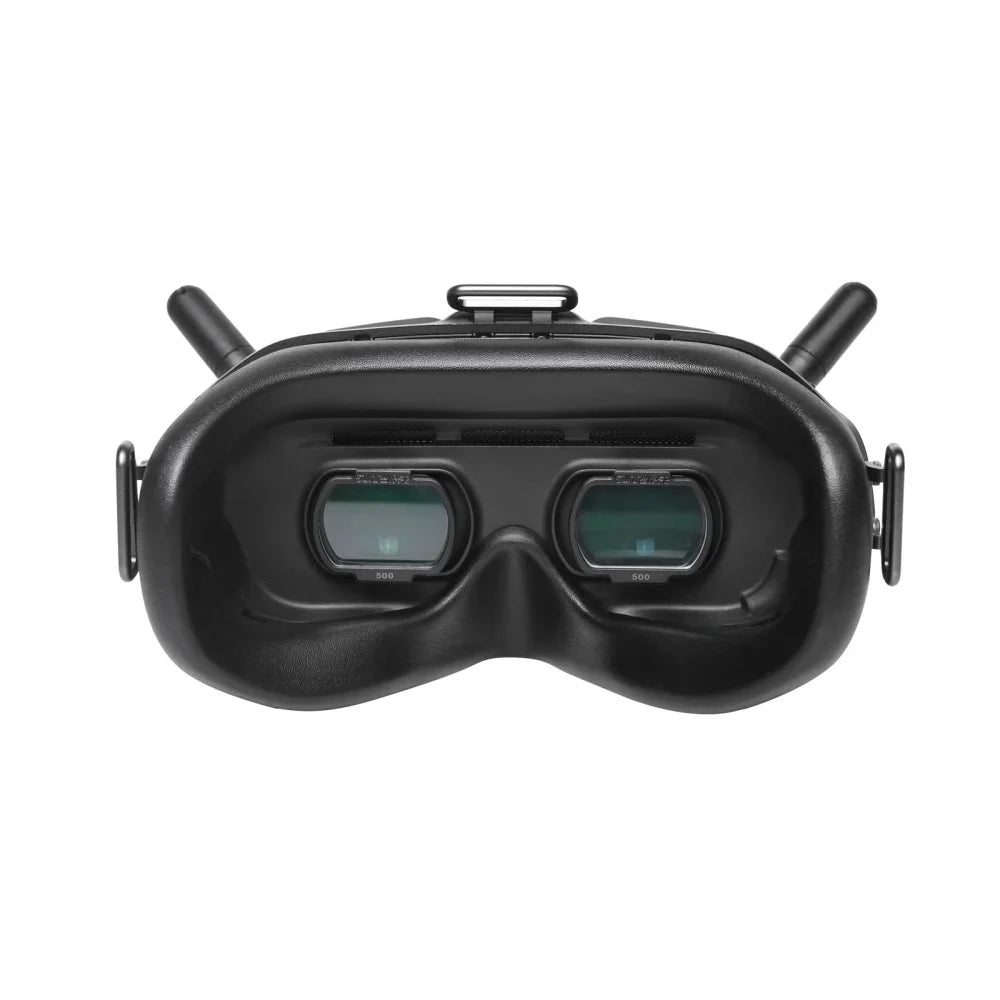 Corrective Lenses for  for DJI FPV Goggles V2 Myopia Nearsighted Glasses Lenses 100/150/200/250/300/350/400/450/500/600/700/800 degree