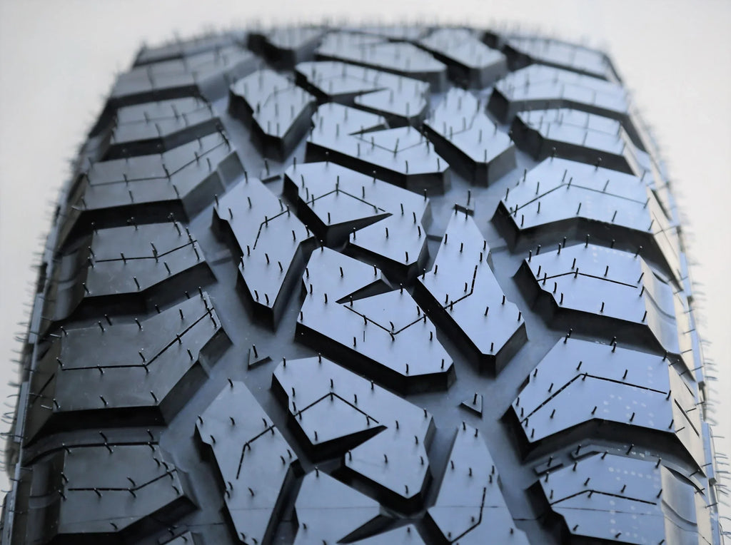 Miletrip TP99 R/T LT 285/55R20 Load E 10 Ply RT Rugged Terrain Tire