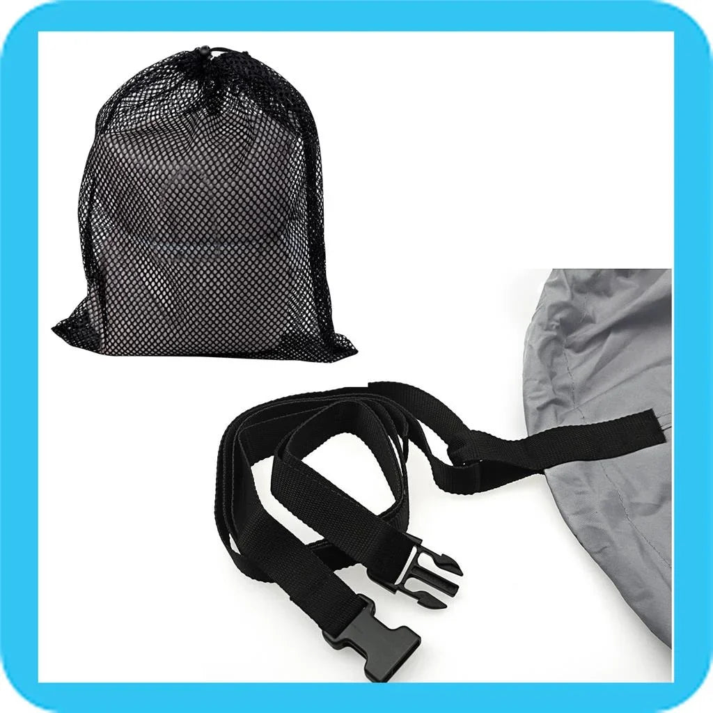 BOAT COVER Compatible for FOUR WINNS SUNDOWNER 195 CUDDY 95 96 97 98 STORAGE, TRAVEL, LIFT