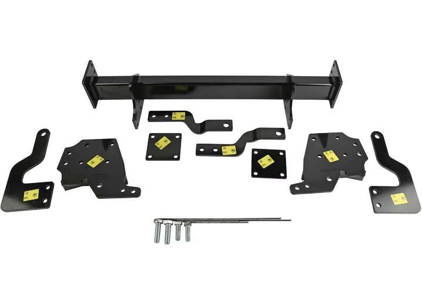 Meyer 17195 EZ-Plus Snow Plow Mount for 2017-2019 Ford F250 F350 Super Duty 4WD