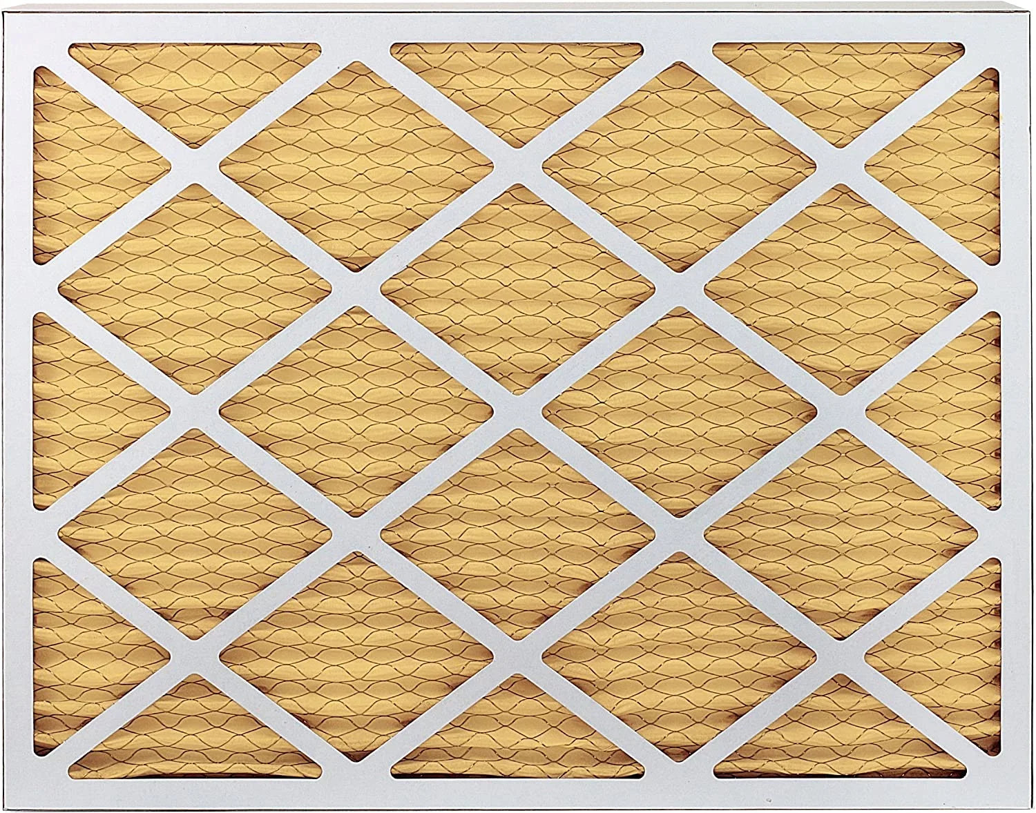 Filterbuy 24x30x1 MERV 11 Pleated HVAC AC Furnace Air Filters (12-Pack)