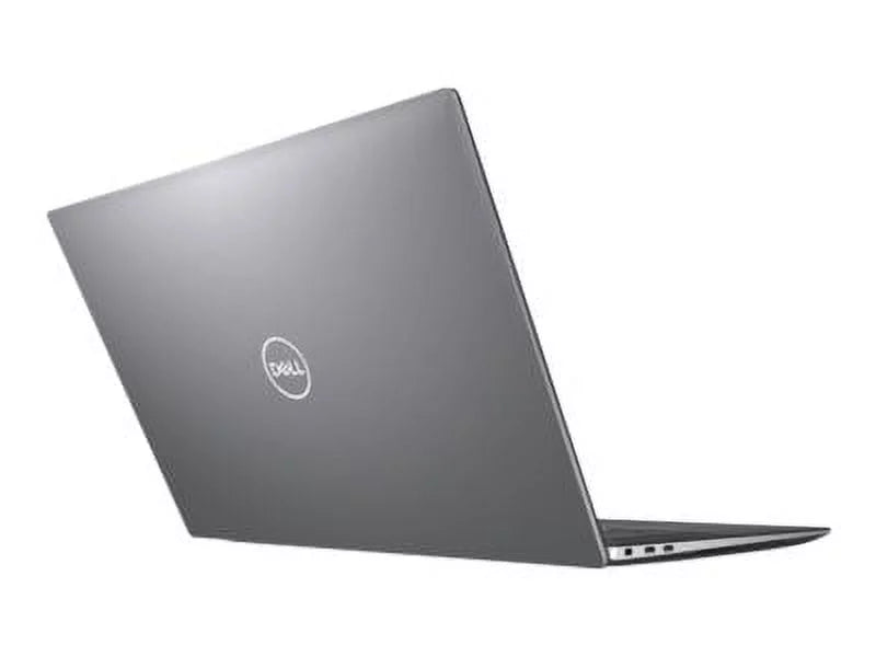 Dell Precision 5000, 15.6\" Full HD Plus, Microprocessor Core i7-11800H, NVIDIA T1200, 32GB RAM, 512GB SSD, Aluminum Titan Gray, Windows 10 Pro, 5560